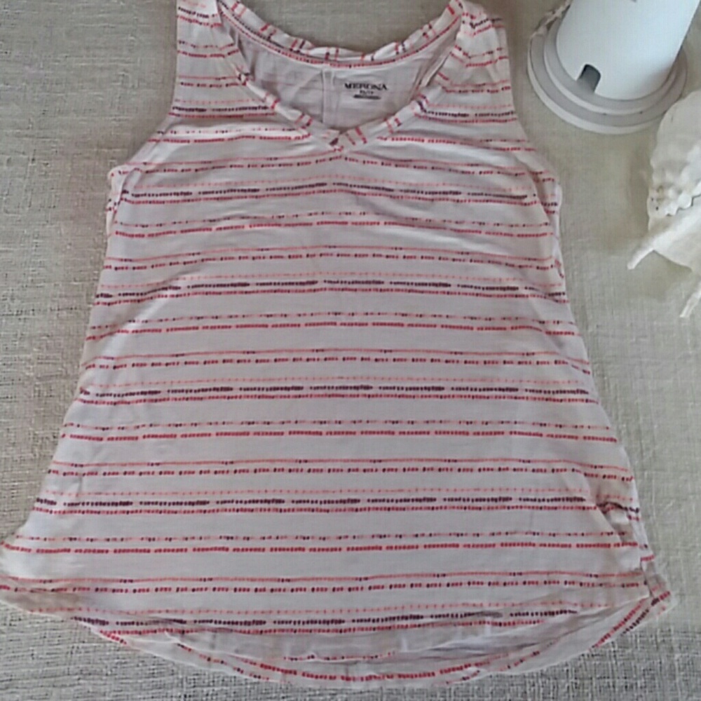 Merona v neck tank